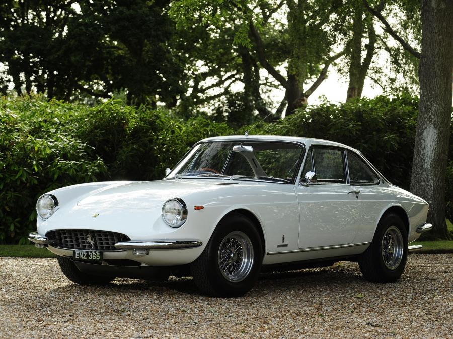  Ferrari 365 GTC 1968 года  (UK) (фото 7 из 15)